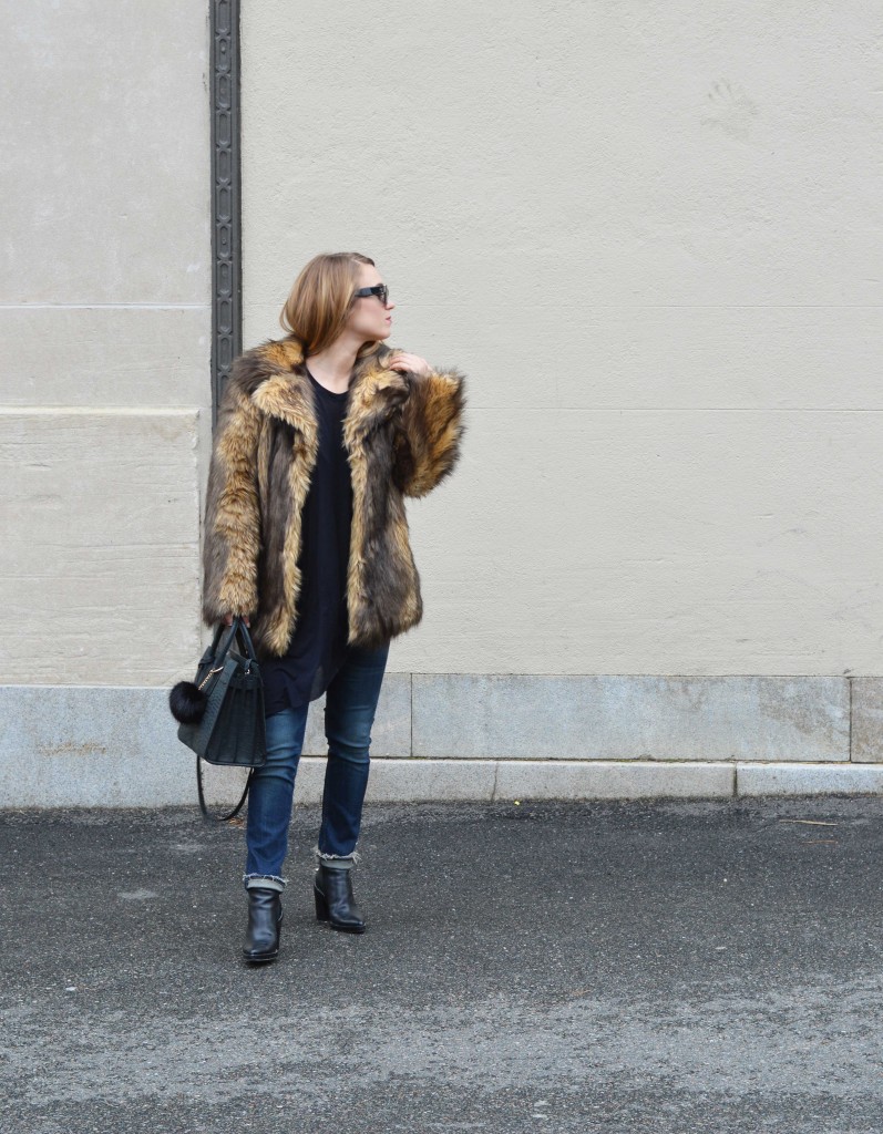 Faux Expectations | the crystal press fashion blog