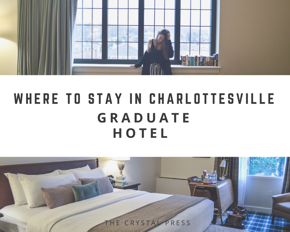 Where to Stay in Charlottesville