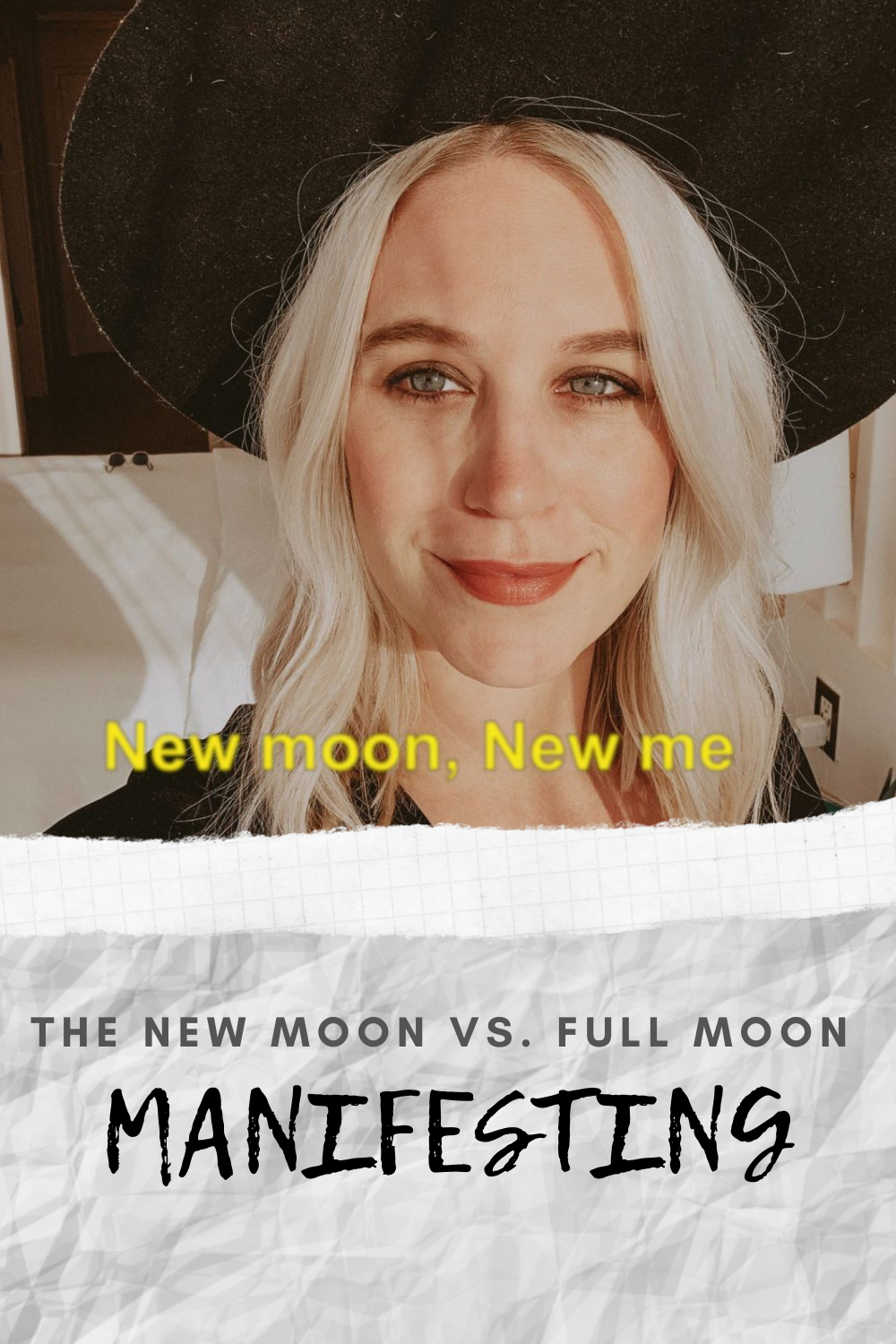 THE NEW MOON VS. FULL MOON