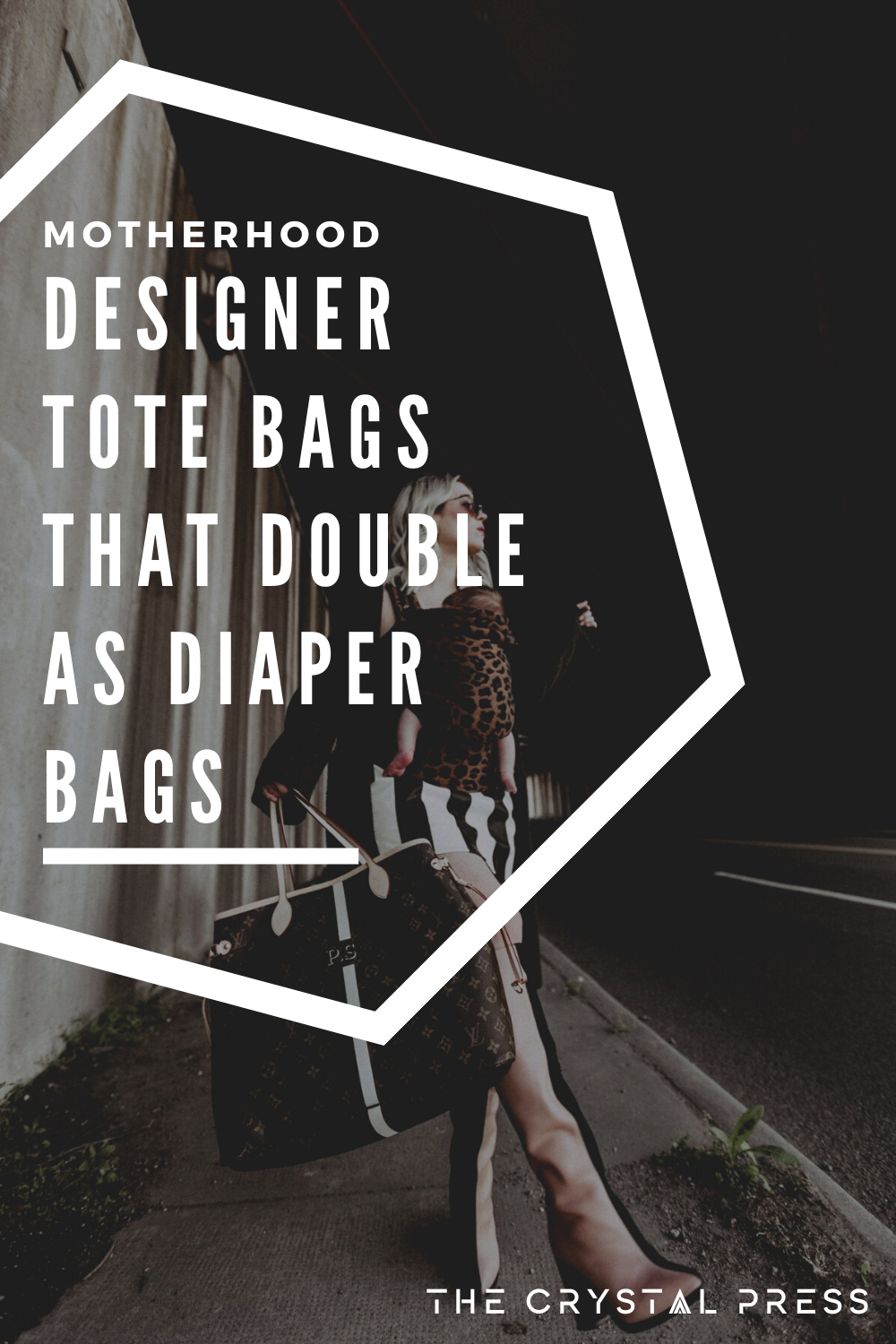 The Best Designer Diaper Bags You Need for Your New Mom Life