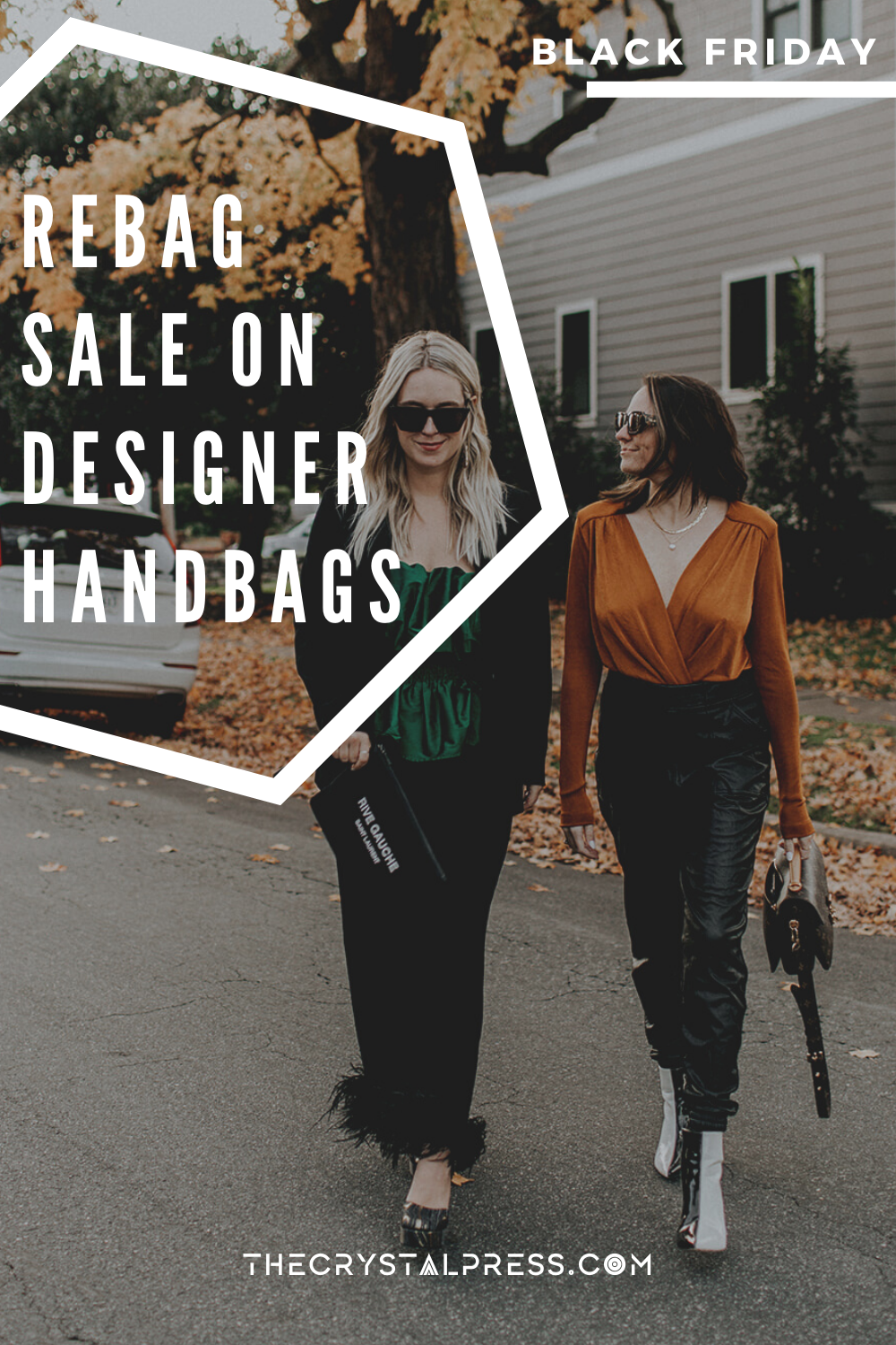 Get Your Favorite Designer Handbag on Super Sale this Black Friday